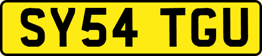 SY54TGU