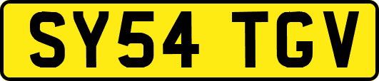 SY54TGV