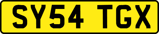 SY54TGX
