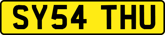 SY54THU