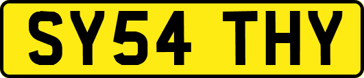 SY54THY