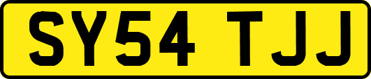 SY54TJJ
