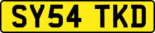 SY54TKD