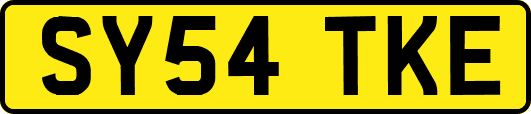 SY54TKE