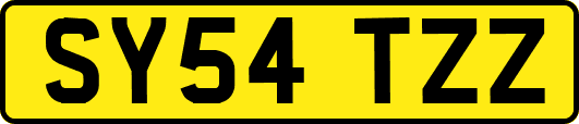 SY54TZZ
