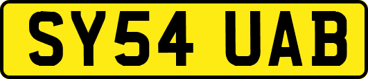 SY54UAB