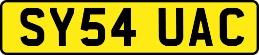 SY54UAC