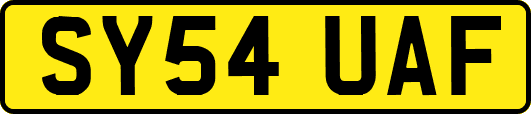SY54UAF