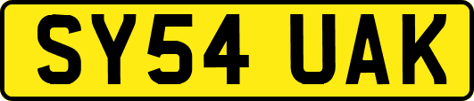 SY54UAK