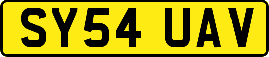 SY54UAV