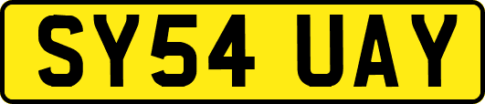 SY54UAY