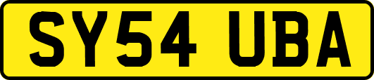 SY54UBA