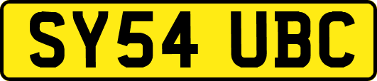 SY54UBC