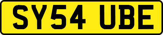 SY54UBE