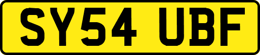 SY54UBF