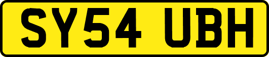 SY54UBH