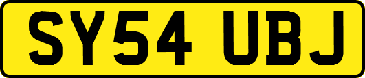 SY54UBJ