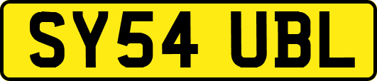 SY54UBL
