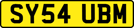 SY54UBM