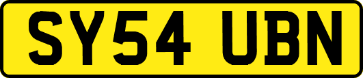 SY54UBN