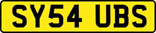 SY54UBS