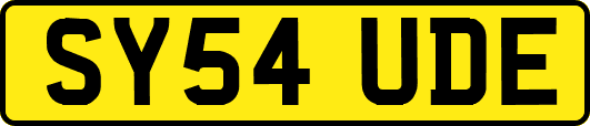 SY54UDE