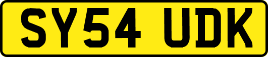 SY54UDK