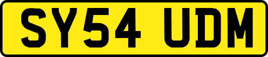 SY54UDM