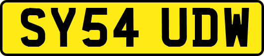 SY54UDW