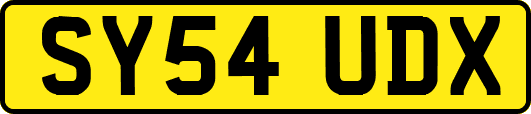 SY54UDX