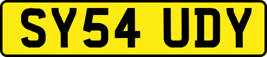SY54UDY