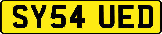 SY54UED