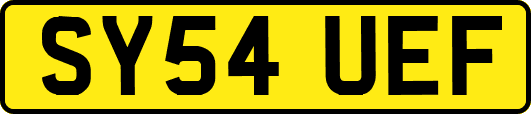 SY54UEF