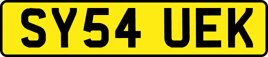 SY54UEK
