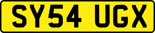 SY54UGX