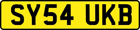 SY54UKB