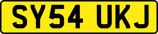SY54UKJ