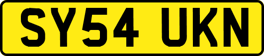 SY54UKN