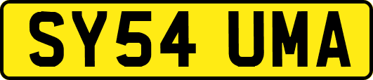 SY54UMA