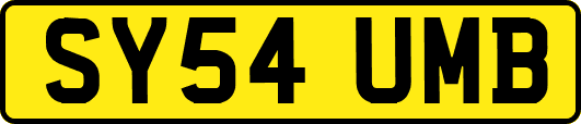 SY54UMB