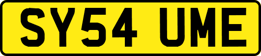 SY54UME