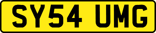 SY54UMG