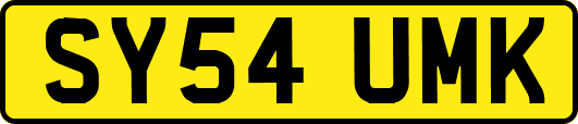 SY54UMK