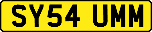 SY54UMM