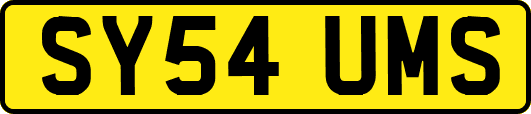 SY54UMS
