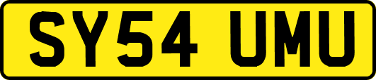 SY54UMU