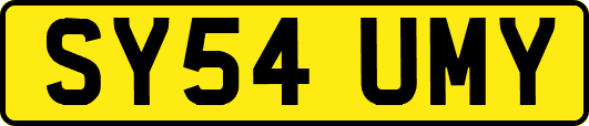 SY54UMY