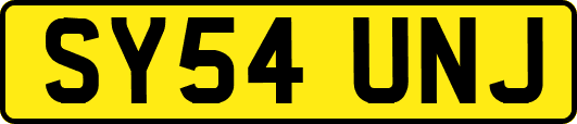 SY54UNJ