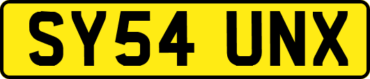 SY54UNX
