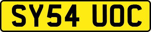 SY54UOC